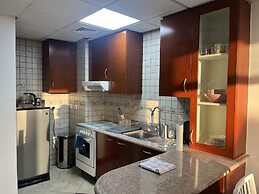 Dubai Green Oasis Retreat