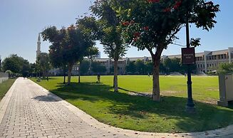 Dubai Green Oasis Retreat