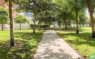 Dubai Green Oasis Retreat