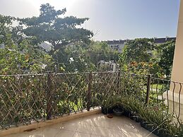 Dubai Green Oasis Retreat