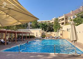 Dubai Green Oasis Retreat