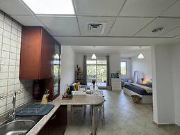 Dubai Green Oasis Retreat