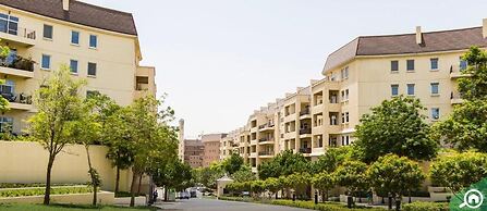 Dubai Green Oasis Retreat