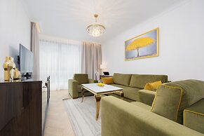 Grzybowska Elegant Apartment by Renters