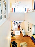 Hotel Avion - National Cultural Monument - ICONIC HOUSES