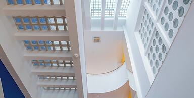 Hotel Avion - National Cultural Monument - ICONIC HOUSES