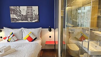 Hotel Avion - National Cultural Monument - ICONIC HOUSES