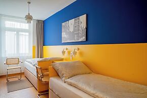 Hotel Avion - National Cultural Monument - ICONIC HOUSES