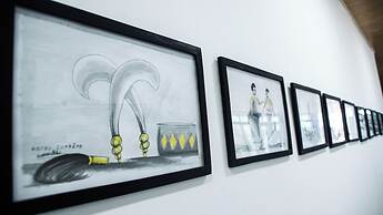 Hotel le Supreme Grand-Bassam