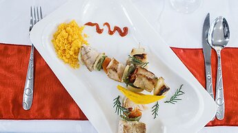 Hotel le Supreme Grand-Bassam