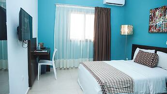 Hotel le Supreme Grand-Bassam