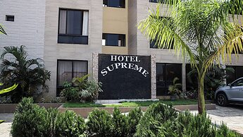 Hotel le Supreme Grand-Bassam