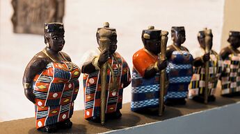 Hotel le Supreme Grand-Bassam