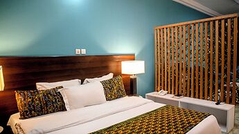 Hotel le Supreme Grand-Bassam