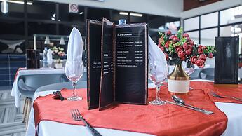 Hotel le Supreme Grand-Bassam