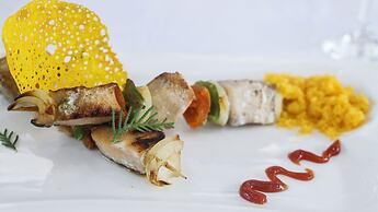 Hotel le Supreme Grand-Bassam