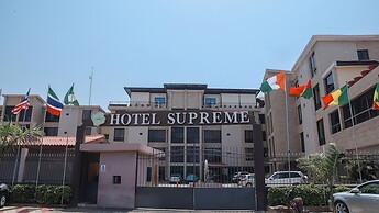 Hotel le Supreme Grand-Bassam