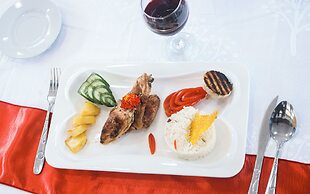 Hotel le Supreme Grand-Bassam