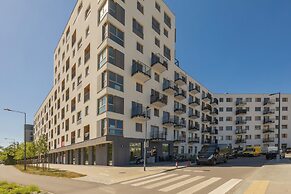 Kolejowa Apartment Warsaw by Renters