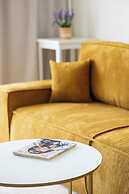 Cozy Apartment for 5 by Renters