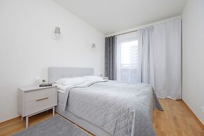 Cozy Apartment for 5 by Renters