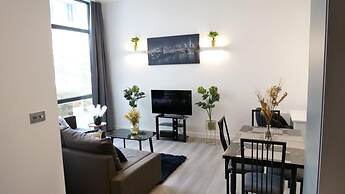 Capital Drive Cozy Apartment in Milton Keynes