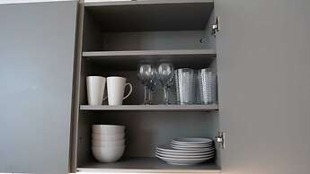 Capital Drive Cozy Apartment in Milton Keynes