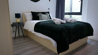 Capital Drive Cozy Apartment in Milton Keynes