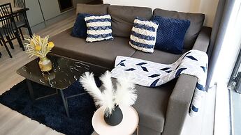 Capital Drive Cozy Apartment in Milton Keynes