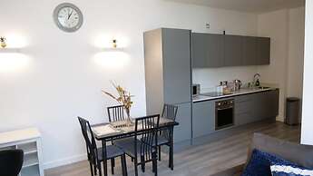 Capital Drive Cozy Apartment in Milton Keynes