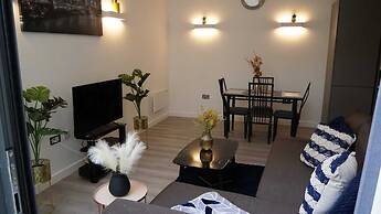Capital Drive Cozy Apartment in Milton Keynes