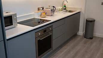 Capital Drive Cozy Apartment in Milton Keynes