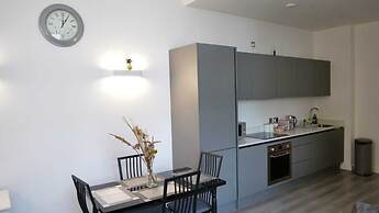 Capital Drive Cozy Apartment in Milton Keynes