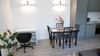 Capital Drive Cozy Apartment in Milton Keynes