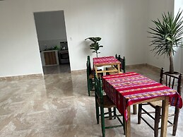 Central Climbing Hostel