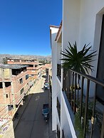 Central Climbing Hostel