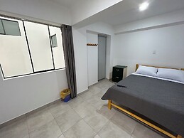 Central Climbing Hostel