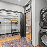 Spacious Exclusive DC Logan Circle Townhouse