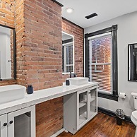 Spacious Exclusive DC Logan Circle Townhouse