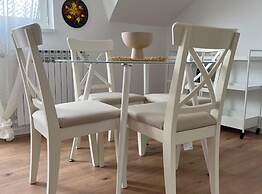 Urban Luxury Apartment Zagreb