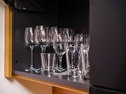 Urban Luxury Apartment Zagreb