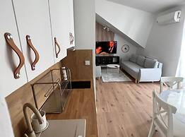 Urban Luxury Apartment Zagreb