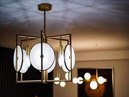 Urban Luxury Apartment Zagreb