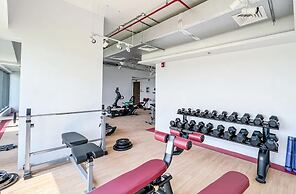 Elite LUX Holiday Homes - Sleek Urban Studio in Liwan Dubai