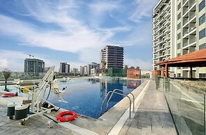 Elite LUX Holiday Homes - Sleek Urban Studio in Liwan Dubai