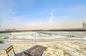 Elite LUX Holiday Homes - Sleek Urban Studio in Liwan Dubai