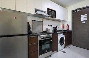 Elite LUX Holiday Homes - Sleek Urban Studio in Liwan Dubai