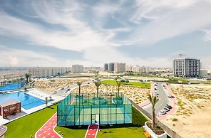 Elite LUX Holiday Homes - Sleek Urban Studio in Liwan Dubai