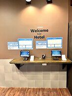 Shinjuku Nikka Hotel - Hostel