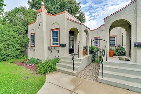 Minneapolis Vacation Rental ~ 5 Mi to Downtown!
